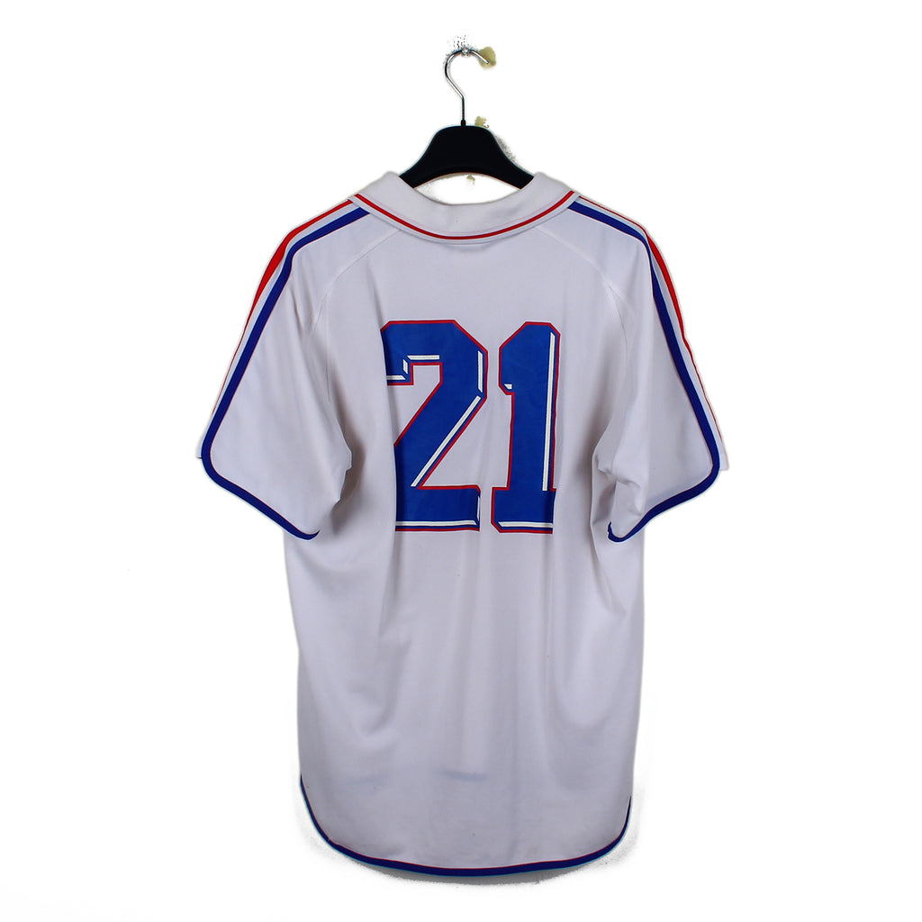 2000 - Equipe de France #21 (M)
