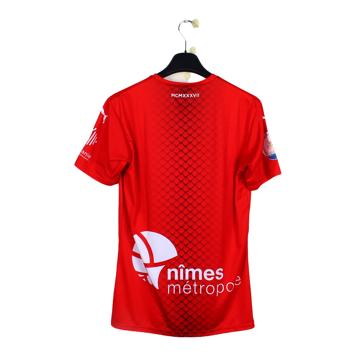 2019/20 - Nîmes Olympique (M) *With you*