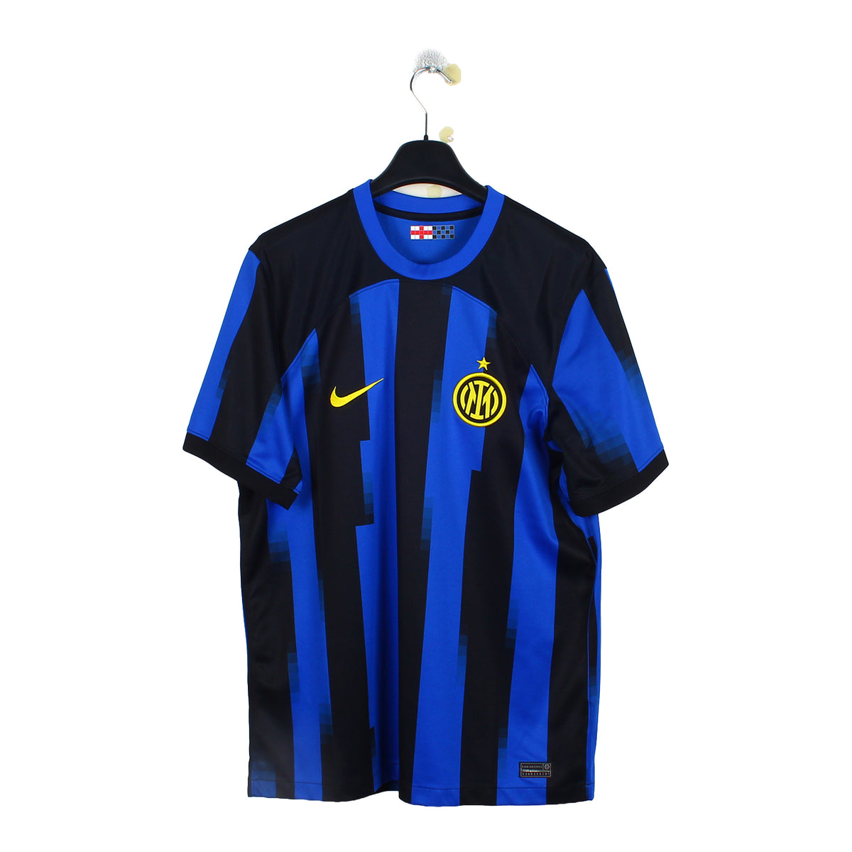 2023/24 - Inter Milan - Lautaro #10 (L)