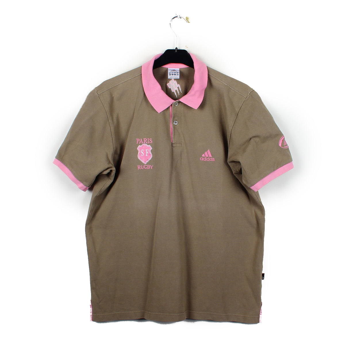 2007/08 - Stade Français - Rugby (XL)