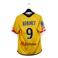 2016/17 - Sochaux Montbéliard FC - Robinet #9 (M) [MATCH ISSUE]