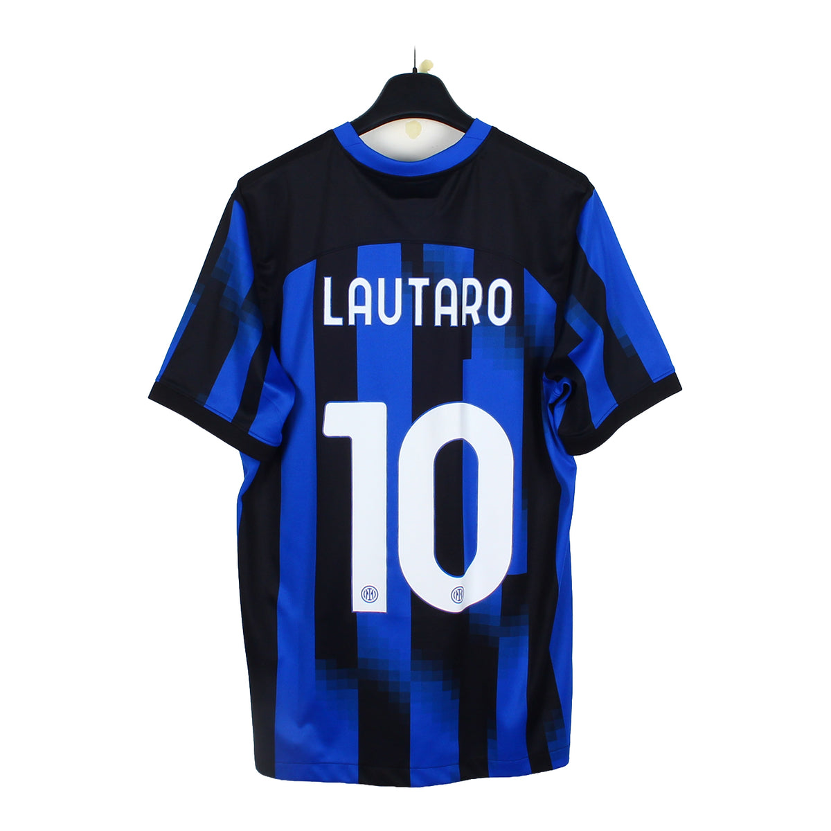 2023/24 - Inter Milan - Lautaro #10 (L)