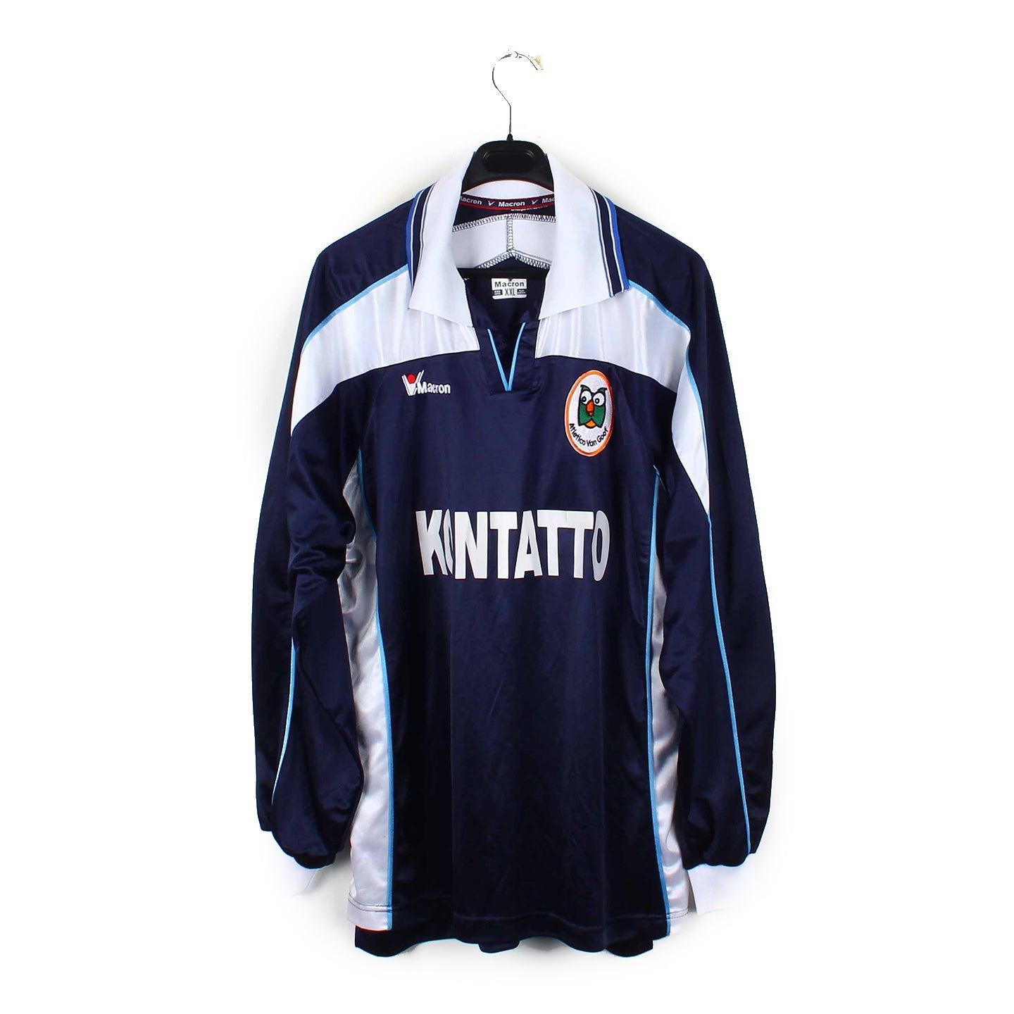2000's - Atletico Van Goof #15 (2XL) [MATCH ISSUE]