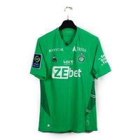 2021/22 - Saint-Etienne - Trauco #11 (M) [MATCH ISSUE]