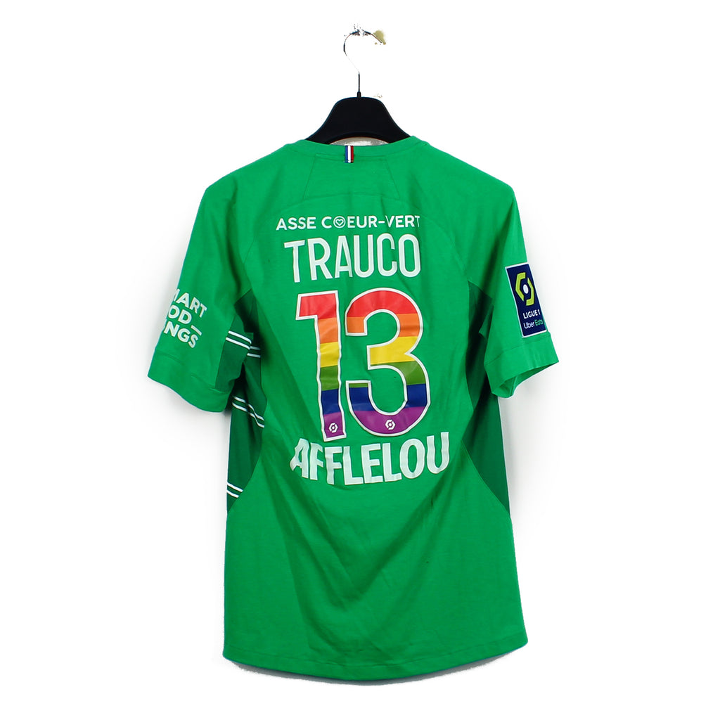 2021/22 - Saint-Etienne - Trauco #11 (M) [MATCH ISSUE]