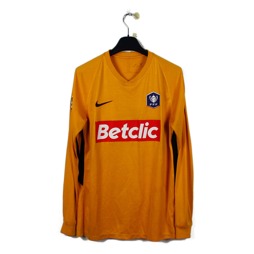 2021/22 - Coupe de France #6 (L) [MATCH ISSUE]