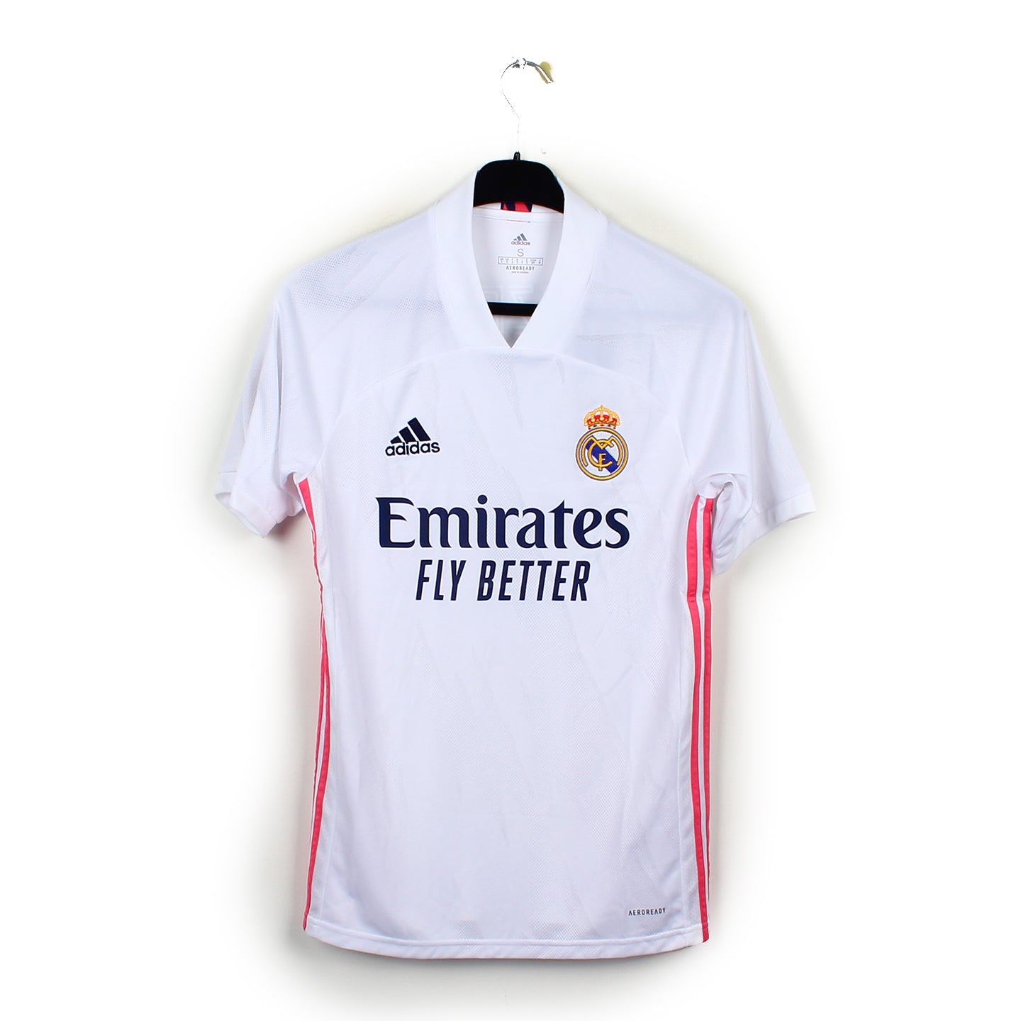 2020/21 - Real Madrid - Benzema #9 (S)