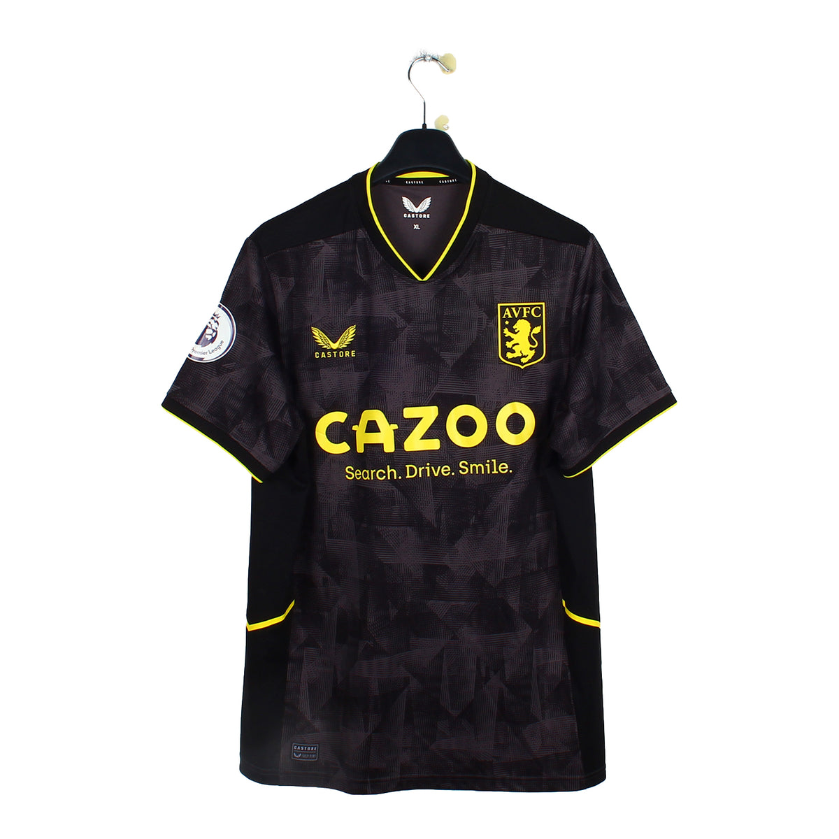 2022/23 - Aston Villa - Kamara #44 (XL)