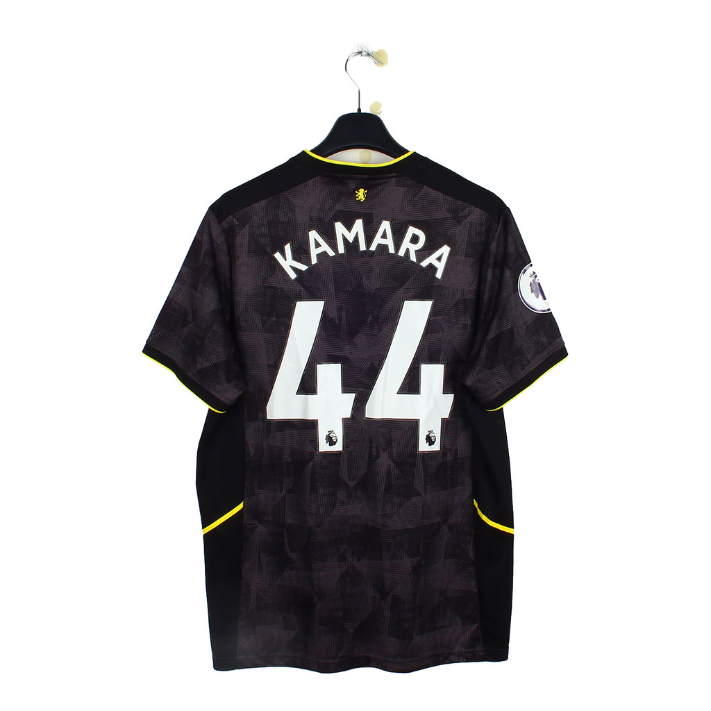 2022/23 - Aston Villa - Kamara #44 (XL)