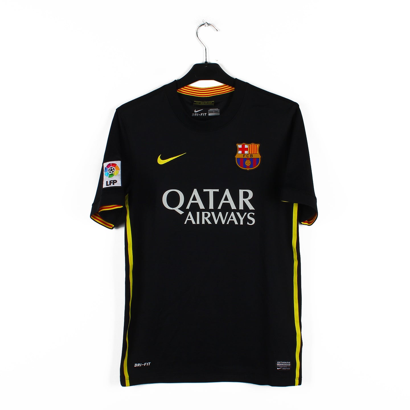 2013/14 - Barcelone - Messi #10 (S)