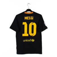 2013/14 - Barcelone - Messi #10 (S)
