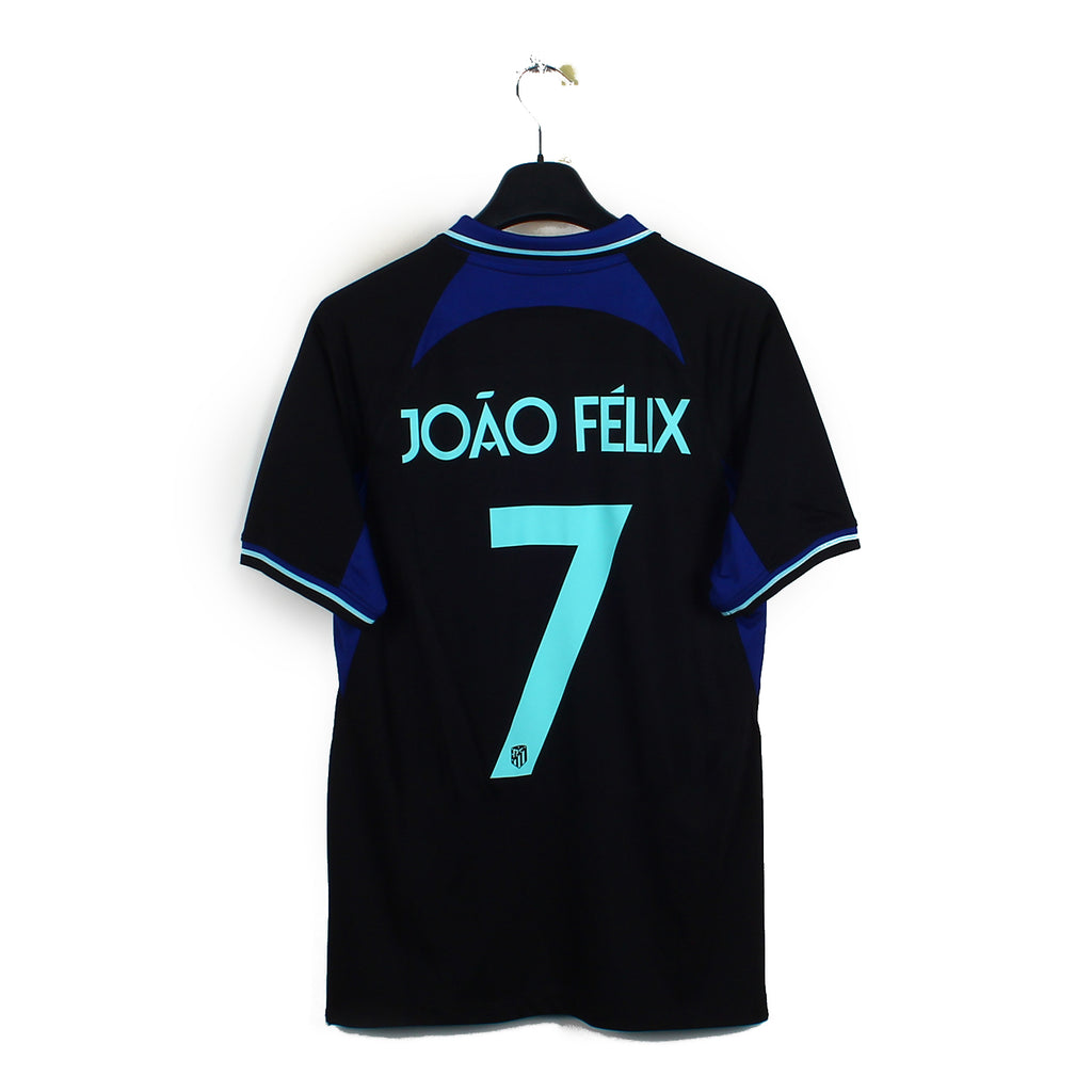 2022/23 - Atletico Madrid - Joao Felix #7 (S)