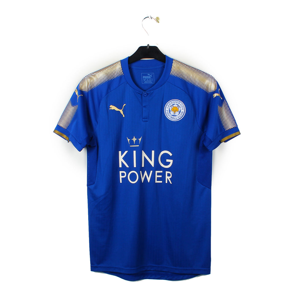 2017/18 - Leicester City FC - Vardy #9 (S)