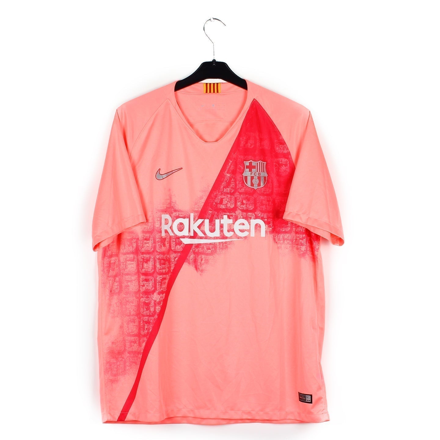 2018/19 - Barcelone - Messi #10 (S)