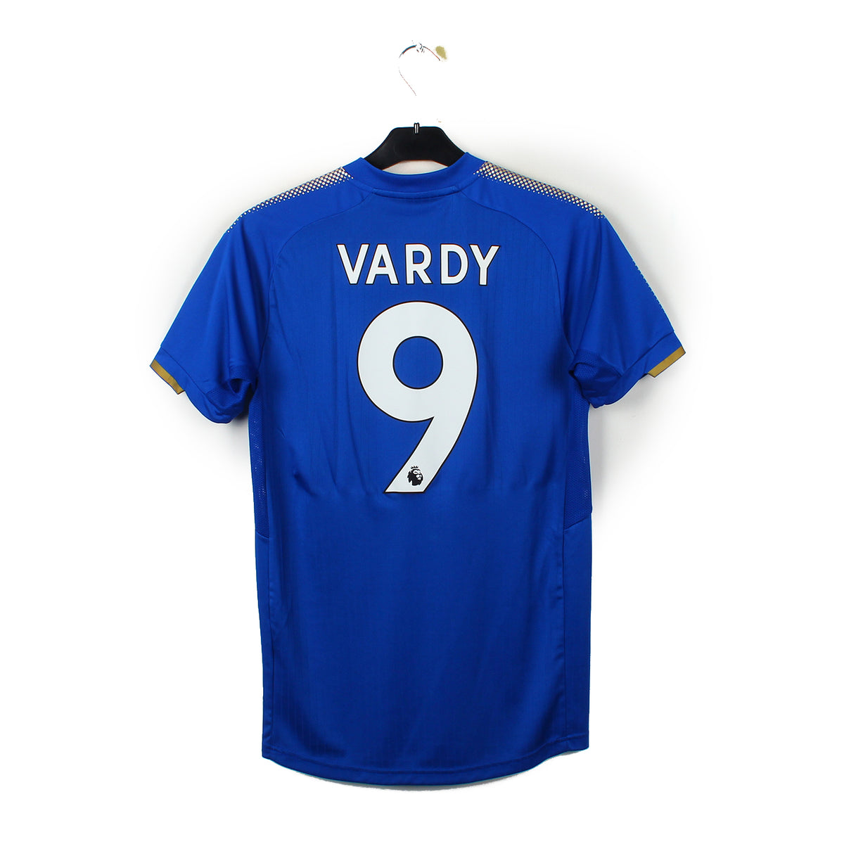 2017/18 - Leicester City FC - Vardy #9 (S)