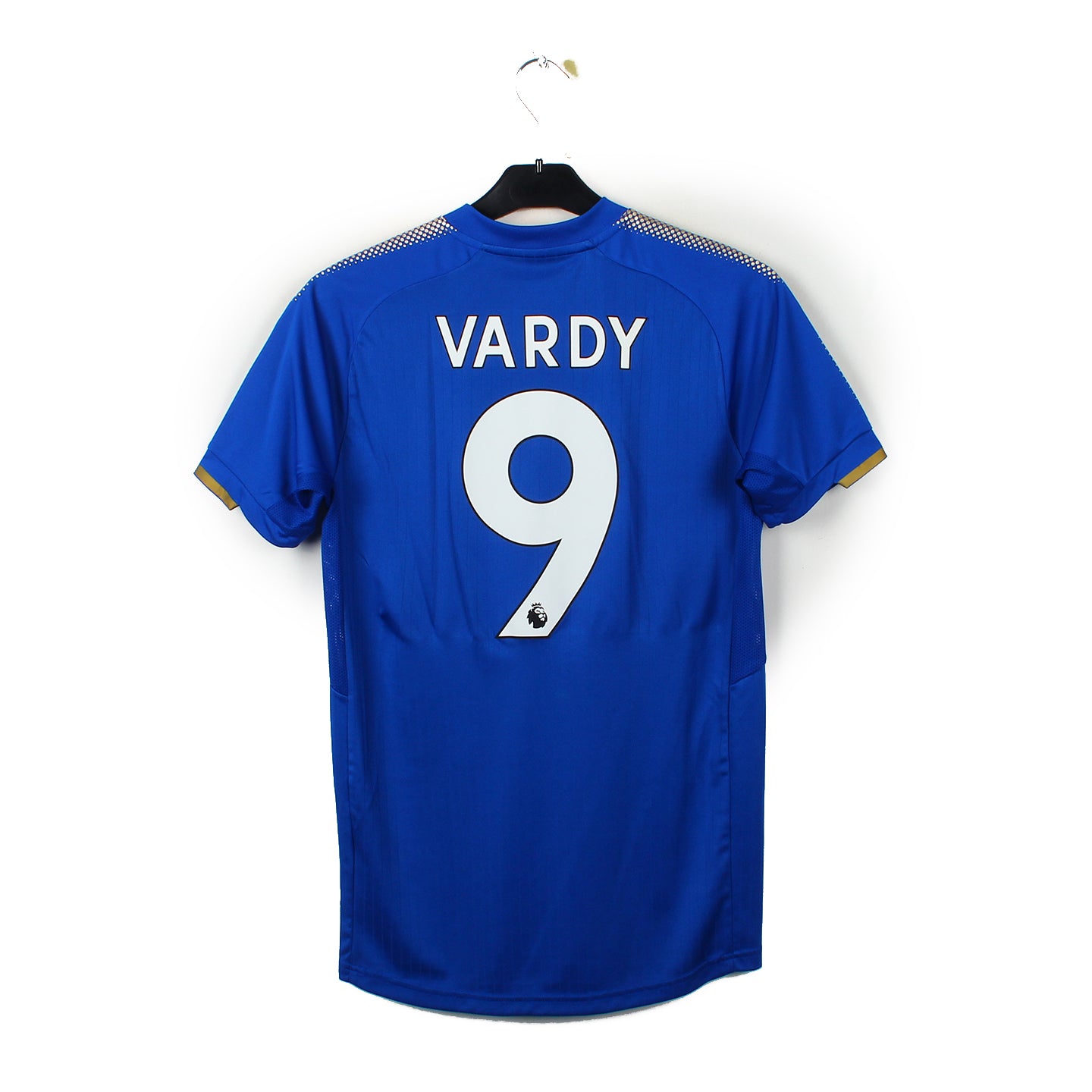 2017/18 - Leicester City FC - Vardy #9 (S)