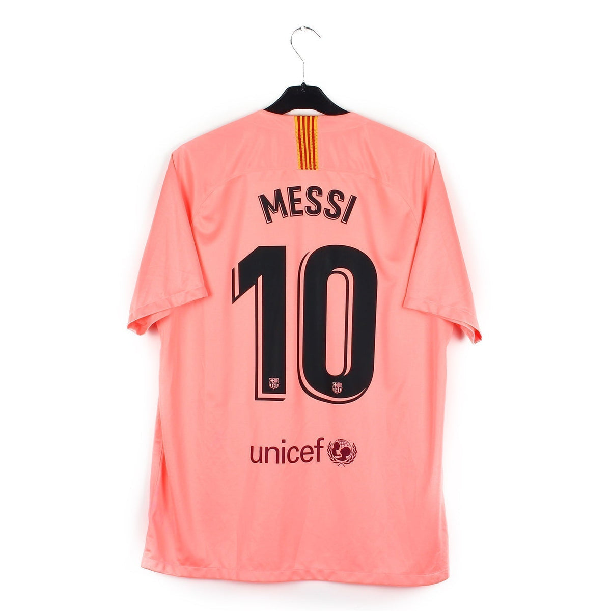 2018/19 - Barcelone - Messi #10 (S)