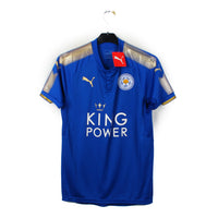 2017/18 - Leicester City FC - Vardy #9 (S)