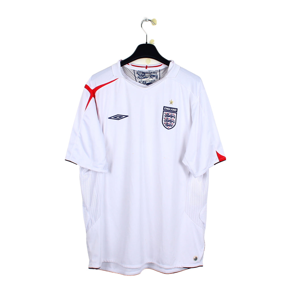 2005/07 - Angleterre (3XL)