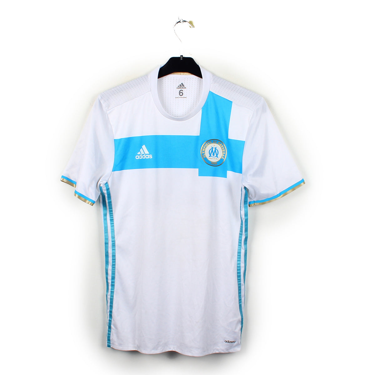 2016/17 - OM #20 (M) [MATCH ISSUE]
