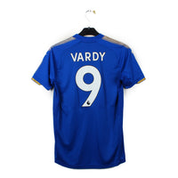 2017/18 - Leicester City FC - Vardy #9 (S)