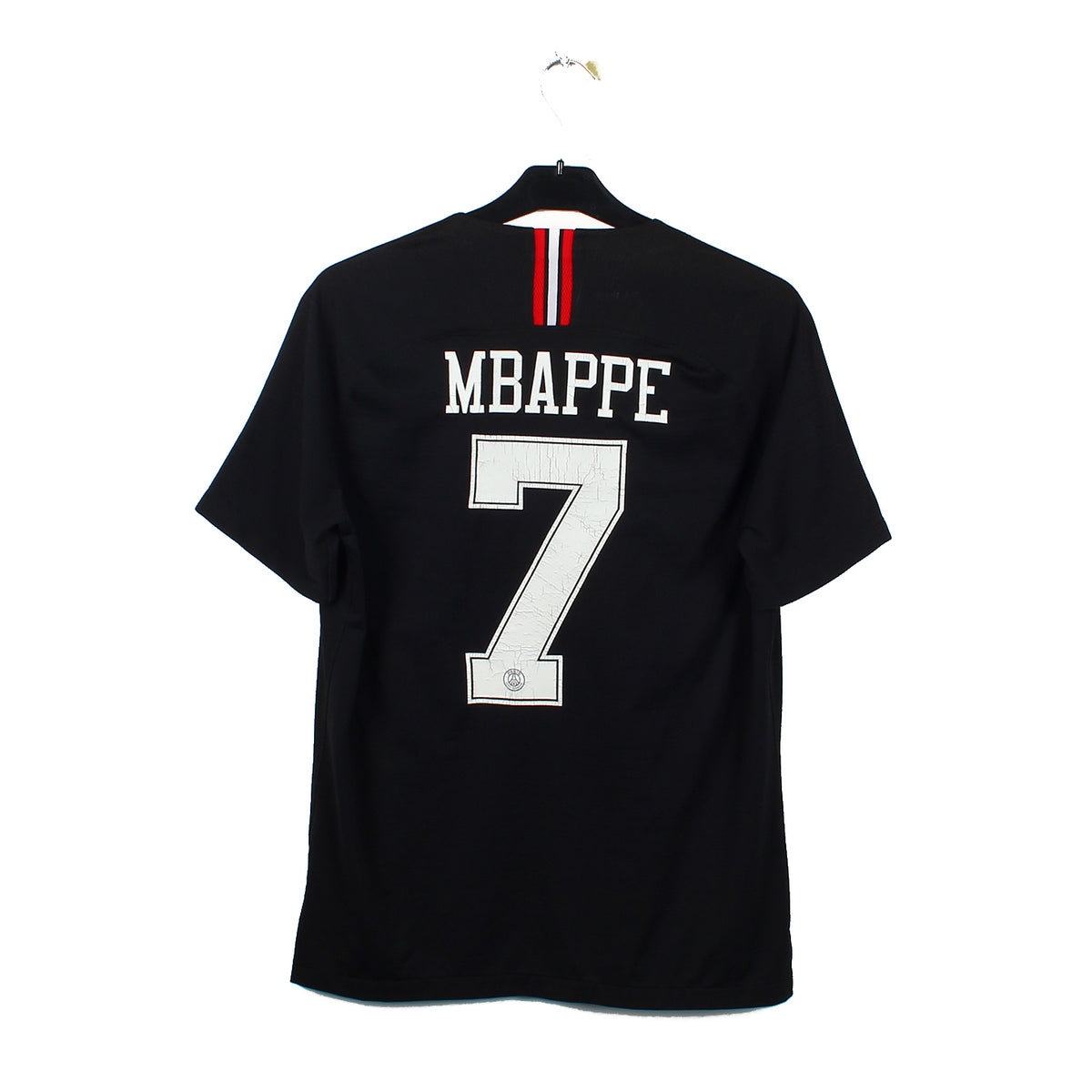 2018/19 - PSG - Mbappe #7 (L) [pro]