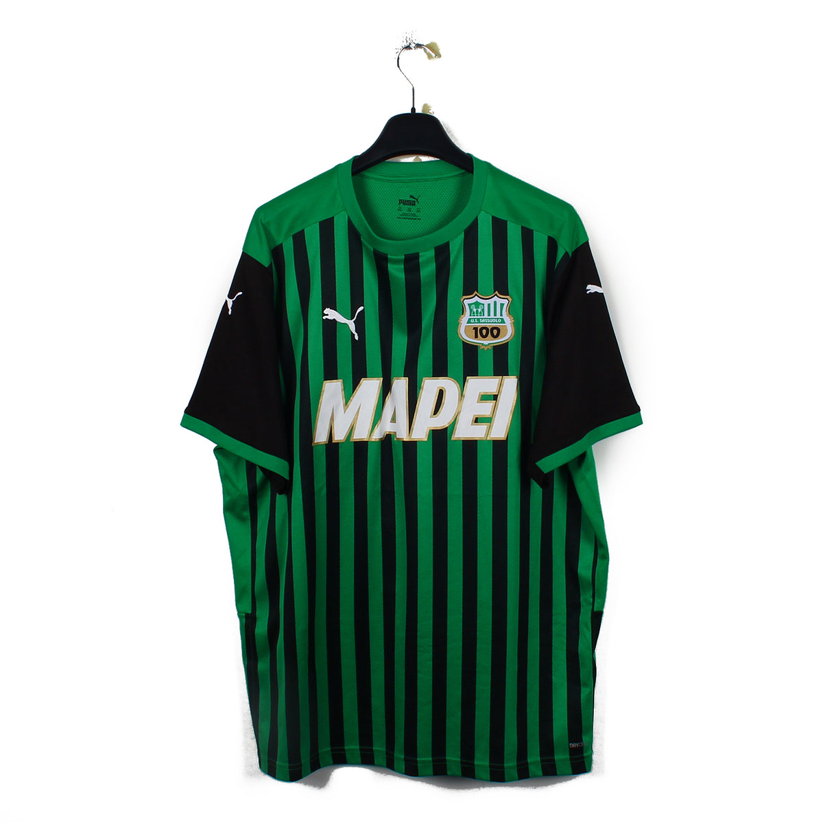 2020/21 - Sassuolo - Caputo #9 (2XL) *centenaire*