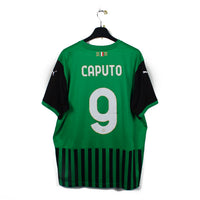 2020/21 - Sassuolo - Caputo #9 (2XL) *centenaire*