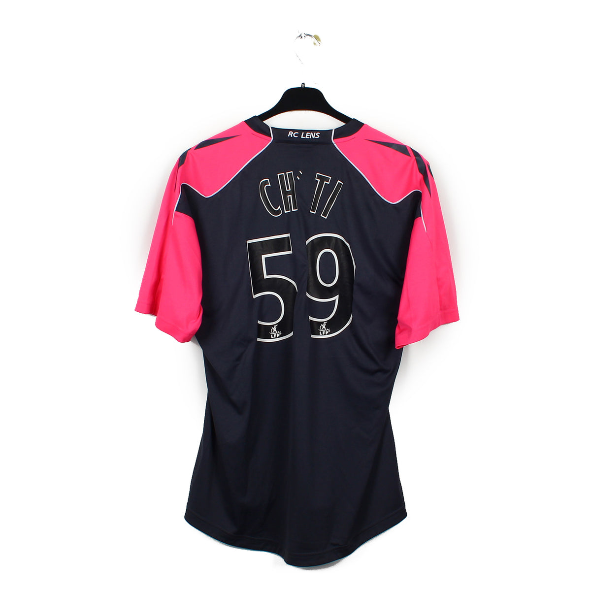 2010/11 - RC Lens - Ch'ti #59 (L)