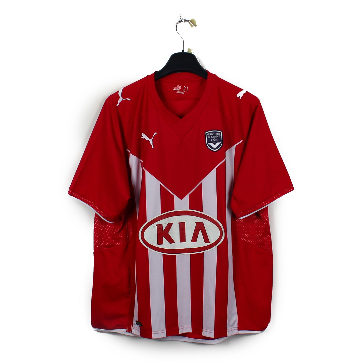 Bordeaux Home Maillot de foot 2008 - 2009