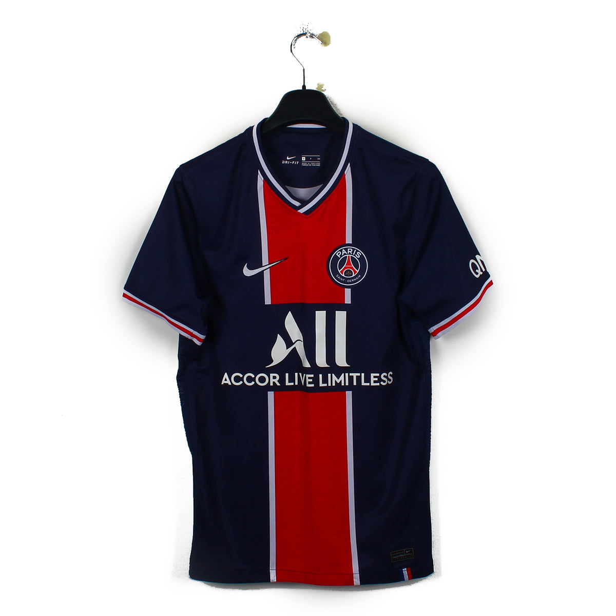 2020/21 - PSG - Mbappé #7 (S)