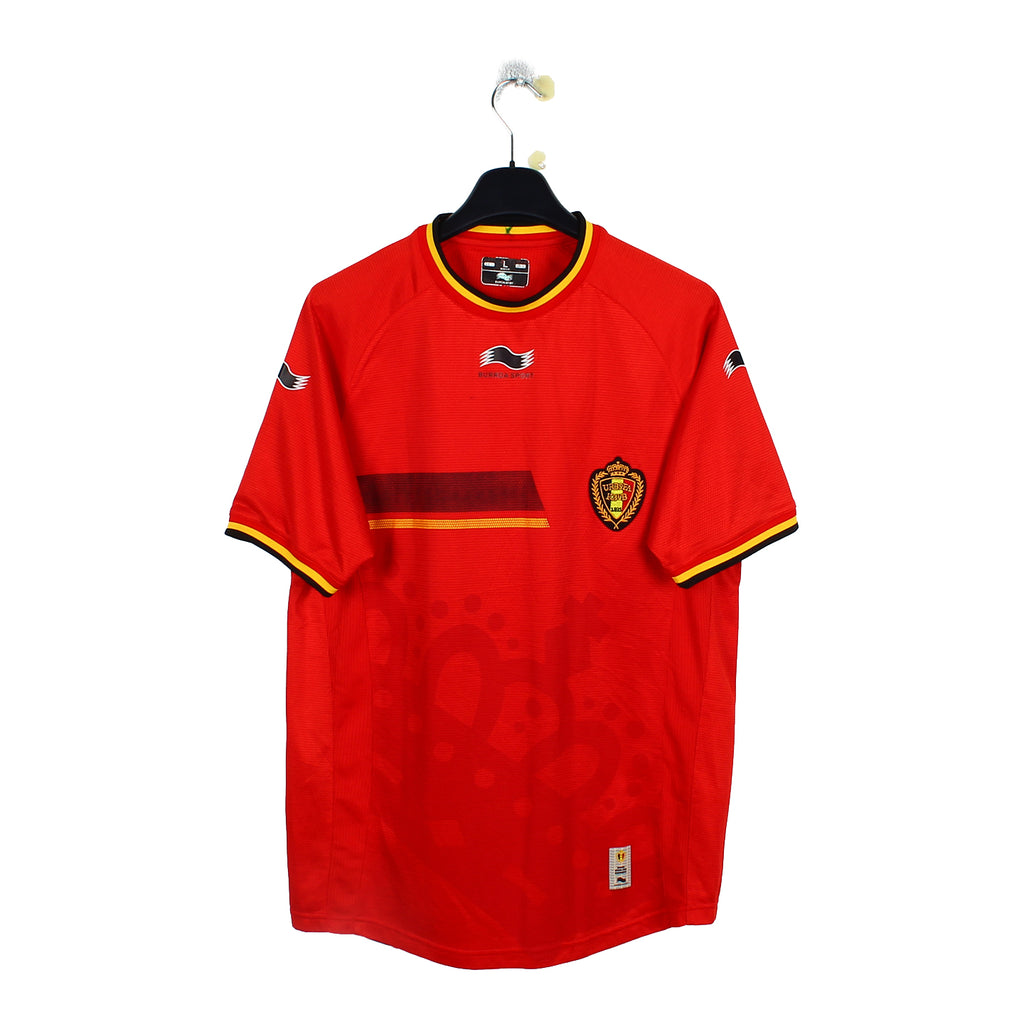 2014/15 - Belgique (L)
