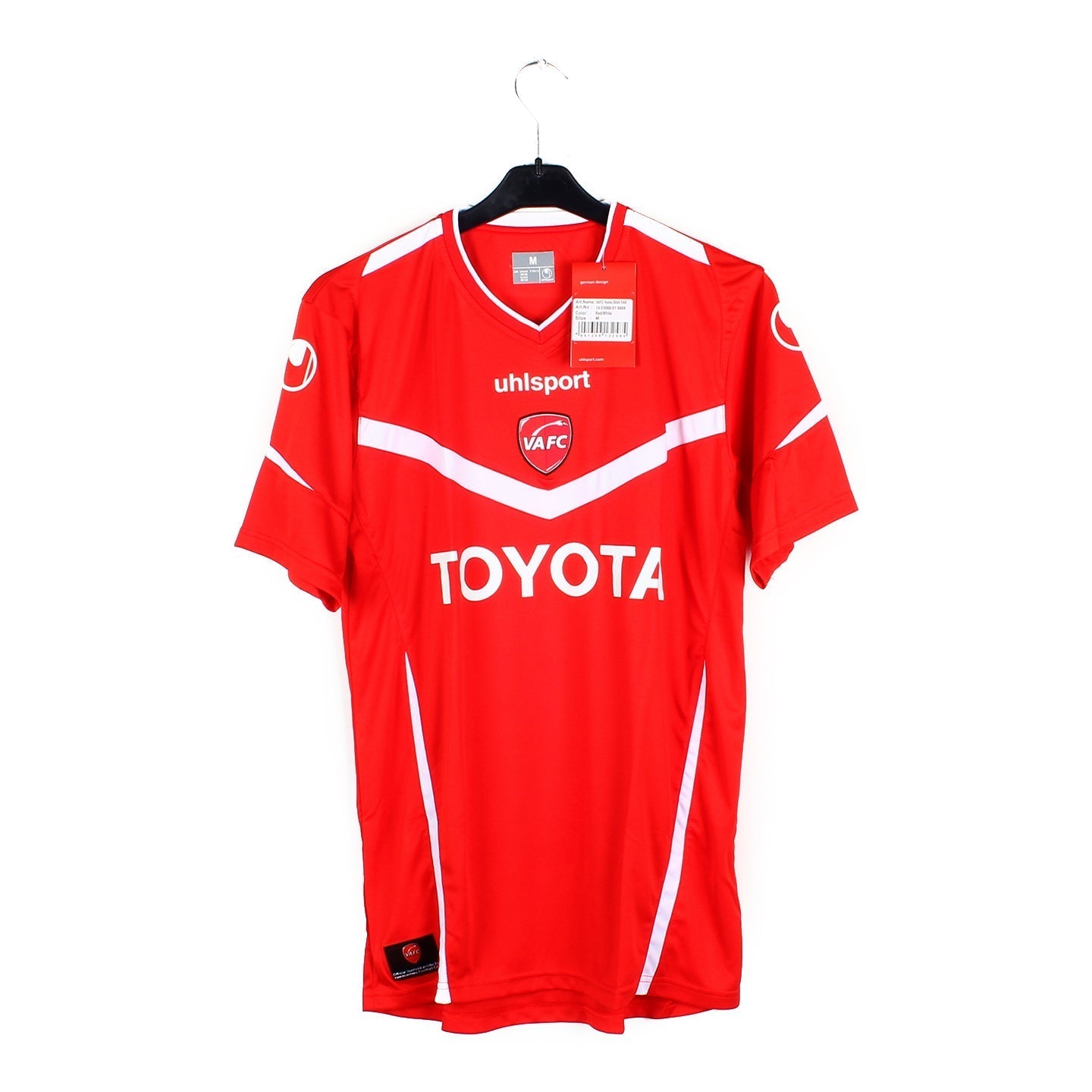 Maillot foot vintage Valenciennes - Vêtements Maillot foot vintage Valenciennes - Vêtements