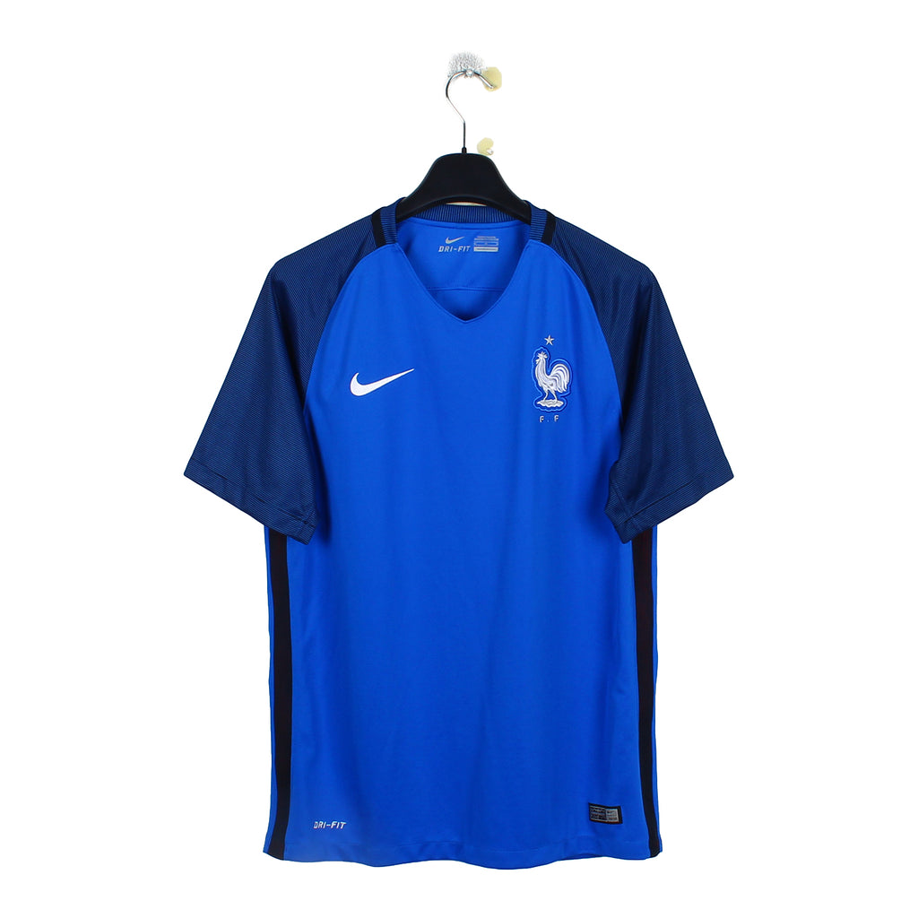 2016 - Equipe de France (M)