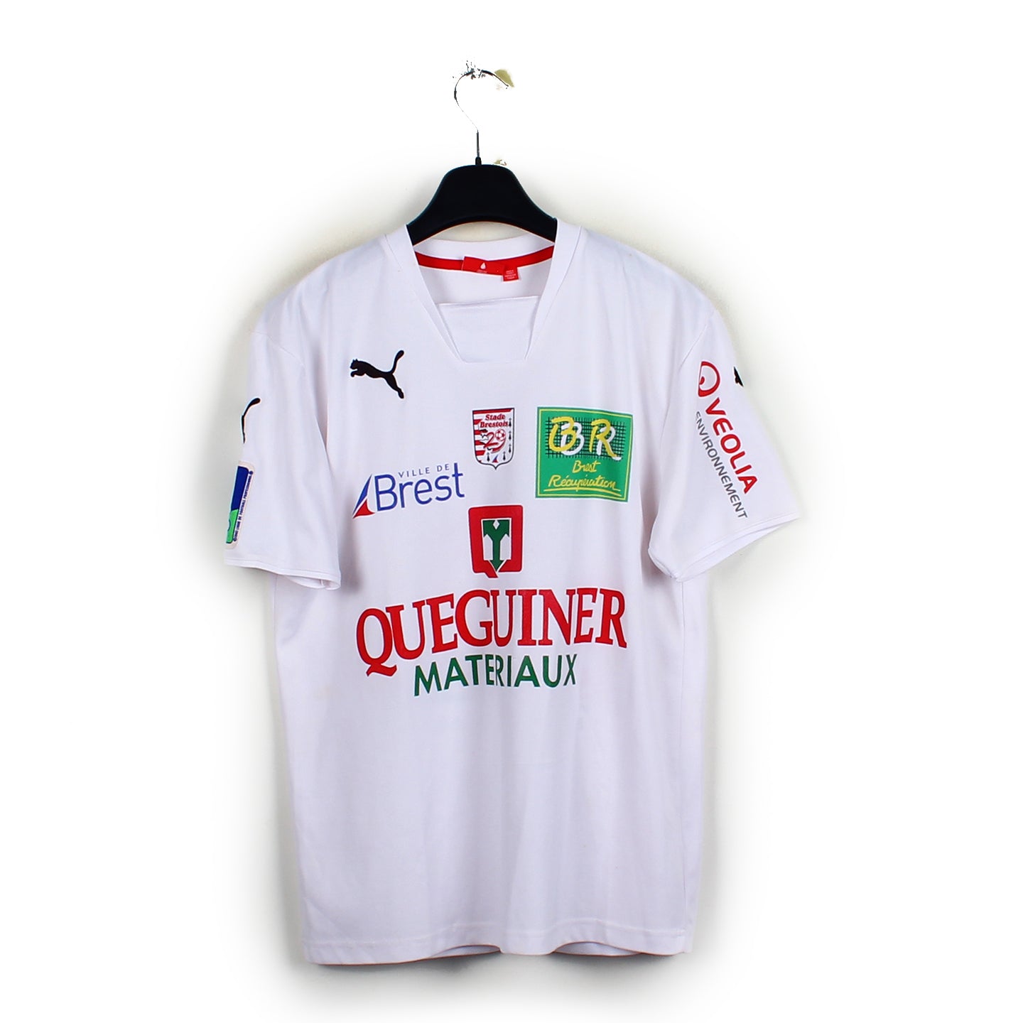 2007/08 - Brest - Kieran #27 (S)