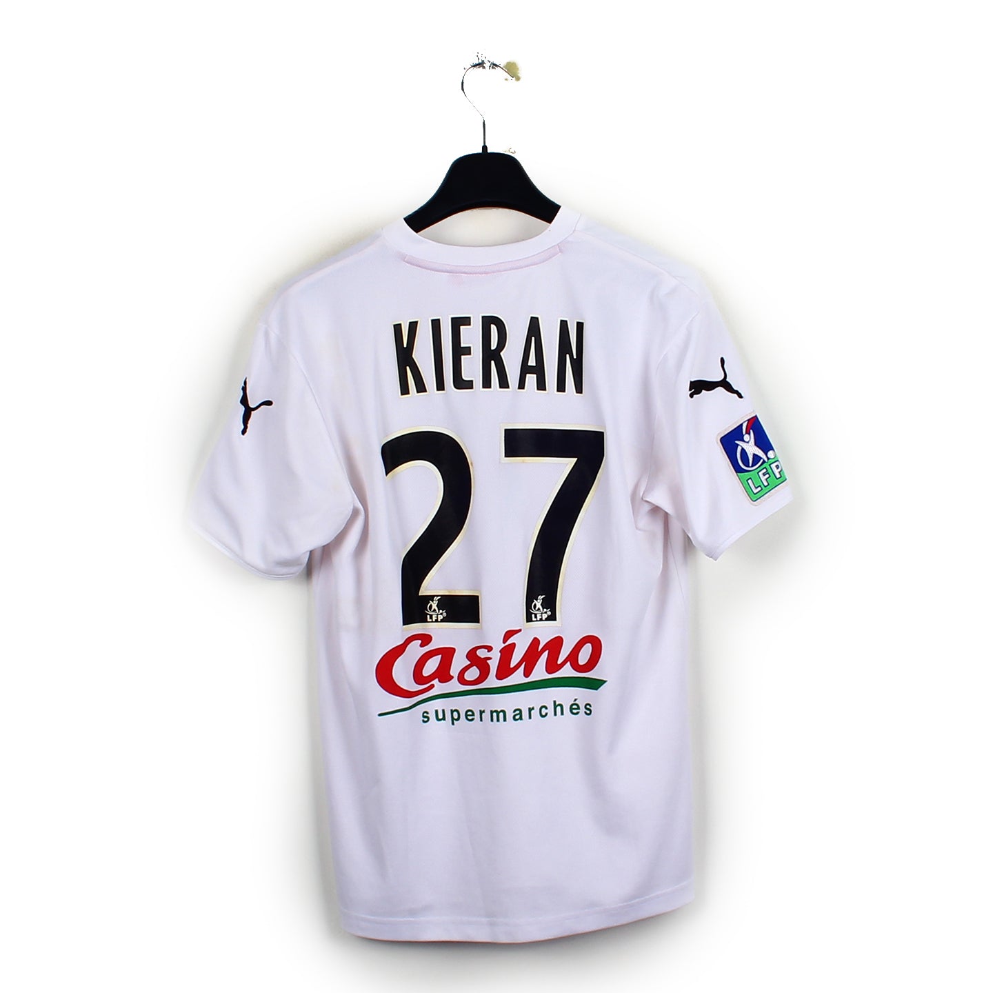 2007/08 - Brest - Kieran #27 (S)