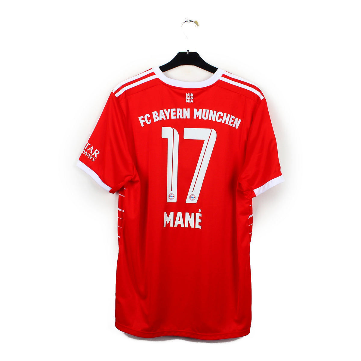 2022/23 - Bayern Munich - Mané #17 (S)