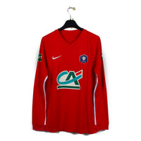 2020/21 - Coupe de France #5 (L) [MATCH ISSUE]