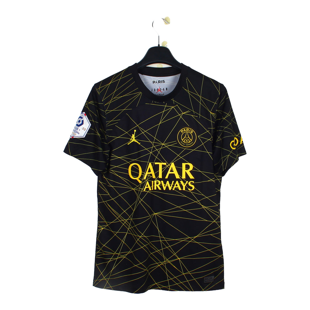 2022/23 - PSG - Neymar Jr #10 (S)