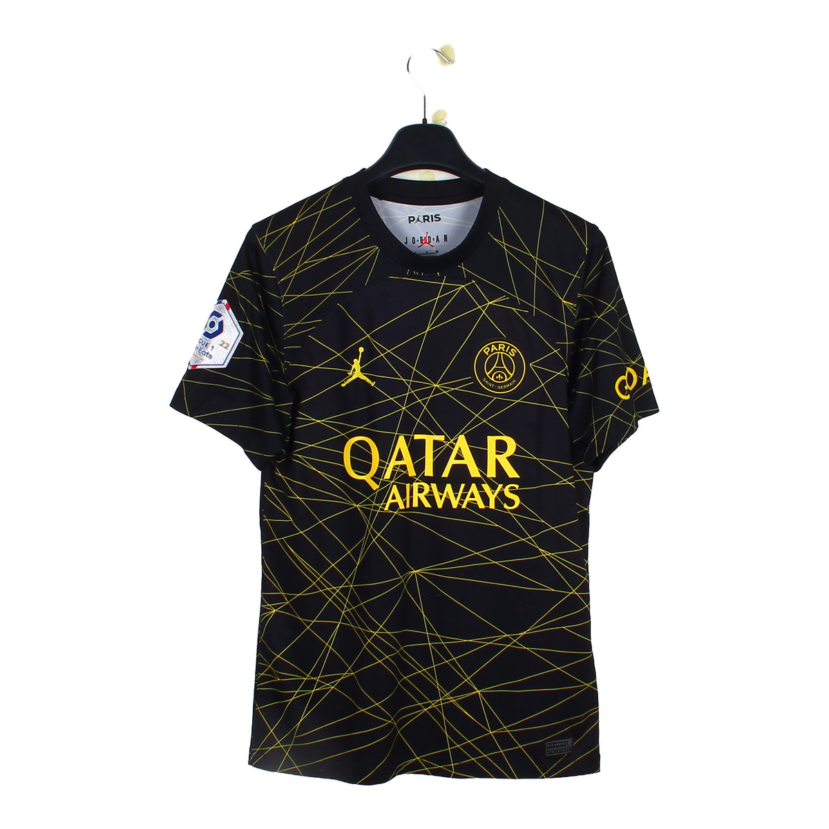 2022/23 - PSG - Neymar Jr #10 (S)