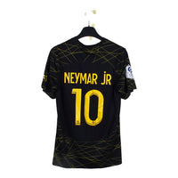 2022/23 - PSG - Neymar Jr #10 (S)