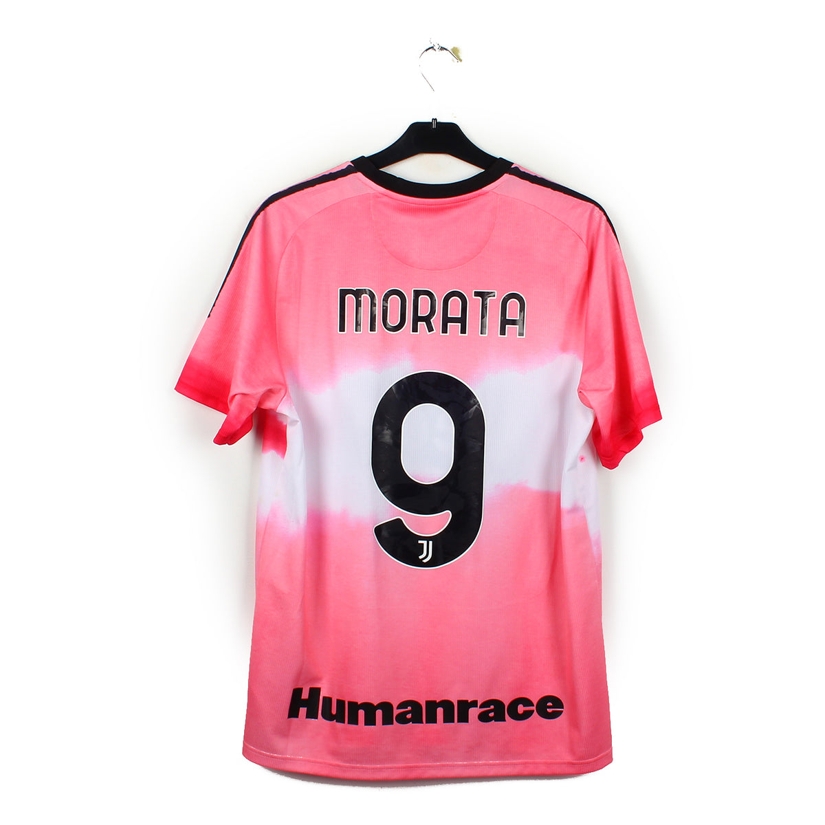 2020/21 - Juventus - Morata #9 (L)