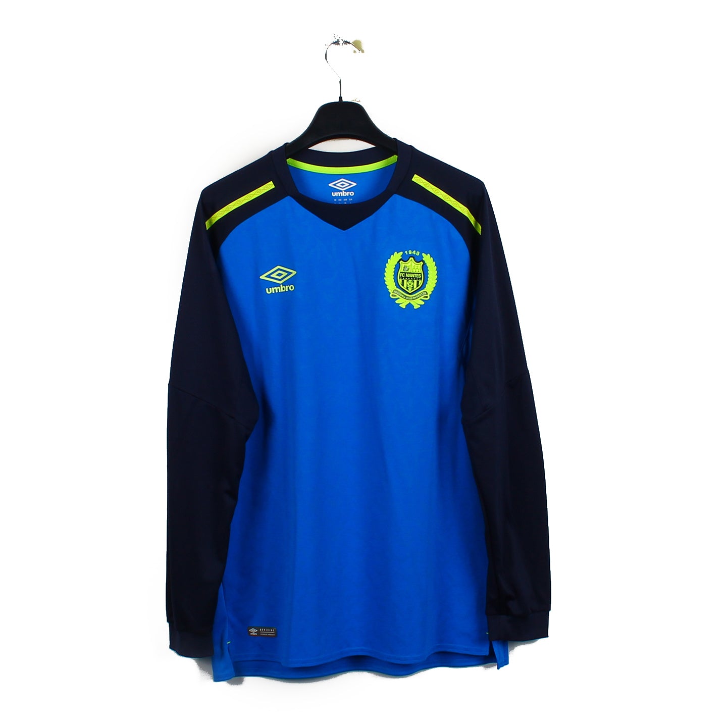 2017/18 - FC Nantes (L)