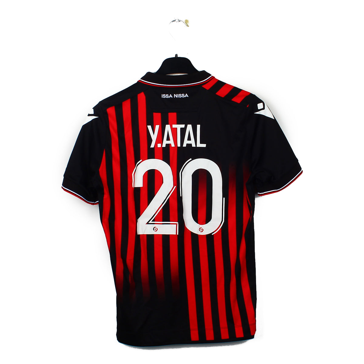 Maillot Vintage OGC Nice PUMA - Tailles M Et L Dispo, Look Rétro