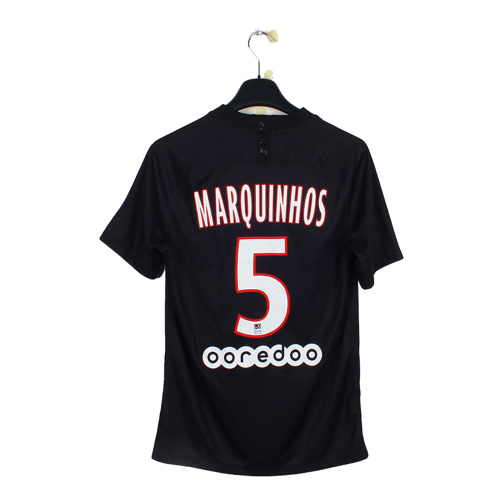 2019/20 - PSG - Marquinhos #5 (S)