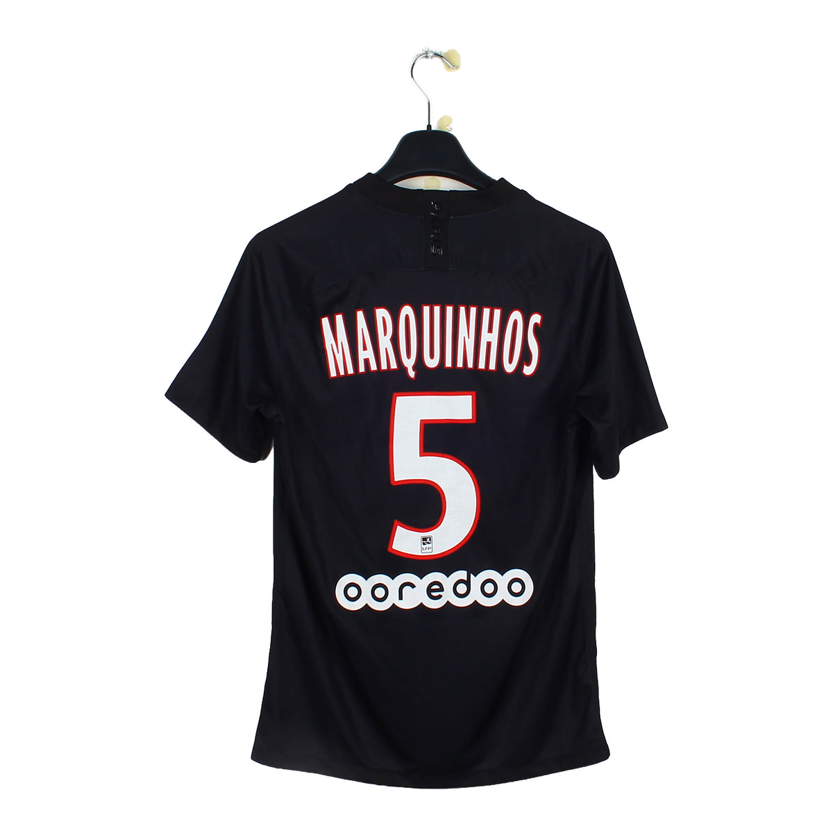 2019/20 - PSG - Marquinhos #5 (S)