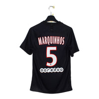 2019/20 - PSG - Marquinhos #5 (S)