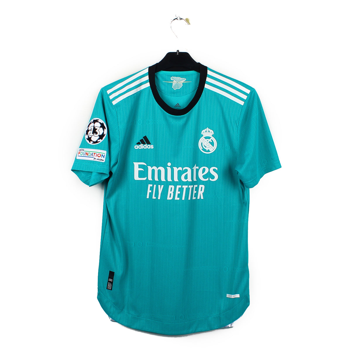 2021/22 - Real Madrid - Modric #10 (S) [pro]