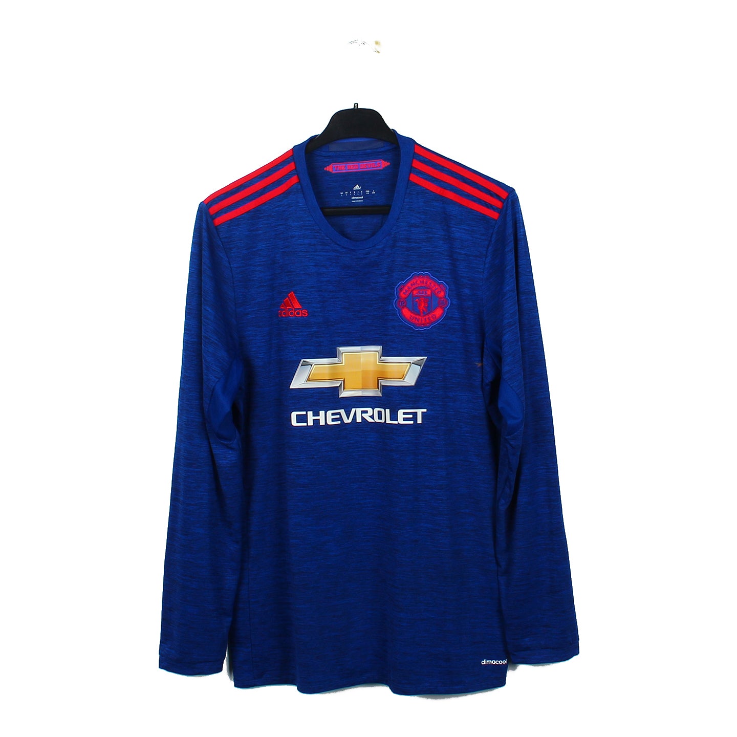 2016/17 - Manchester United - Pogba #6 (M)