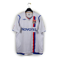 2008/09 - OL - Benzema #10 (XL)